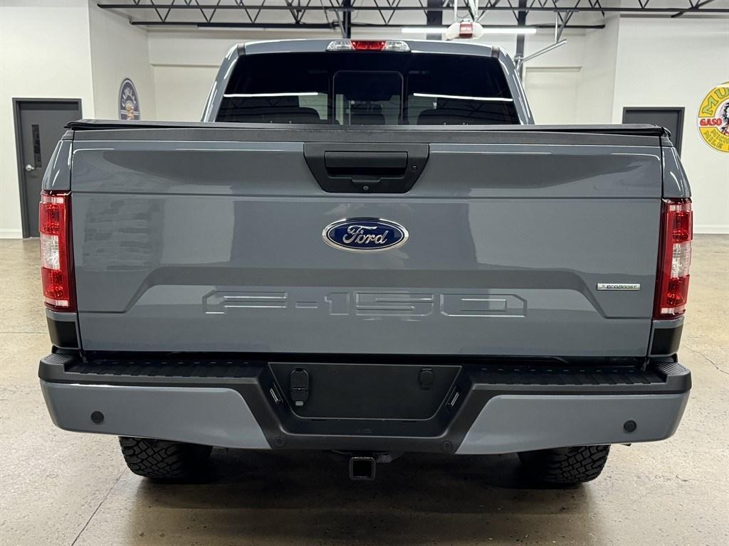used 2019 Ford F-150 car, priced at $32,900