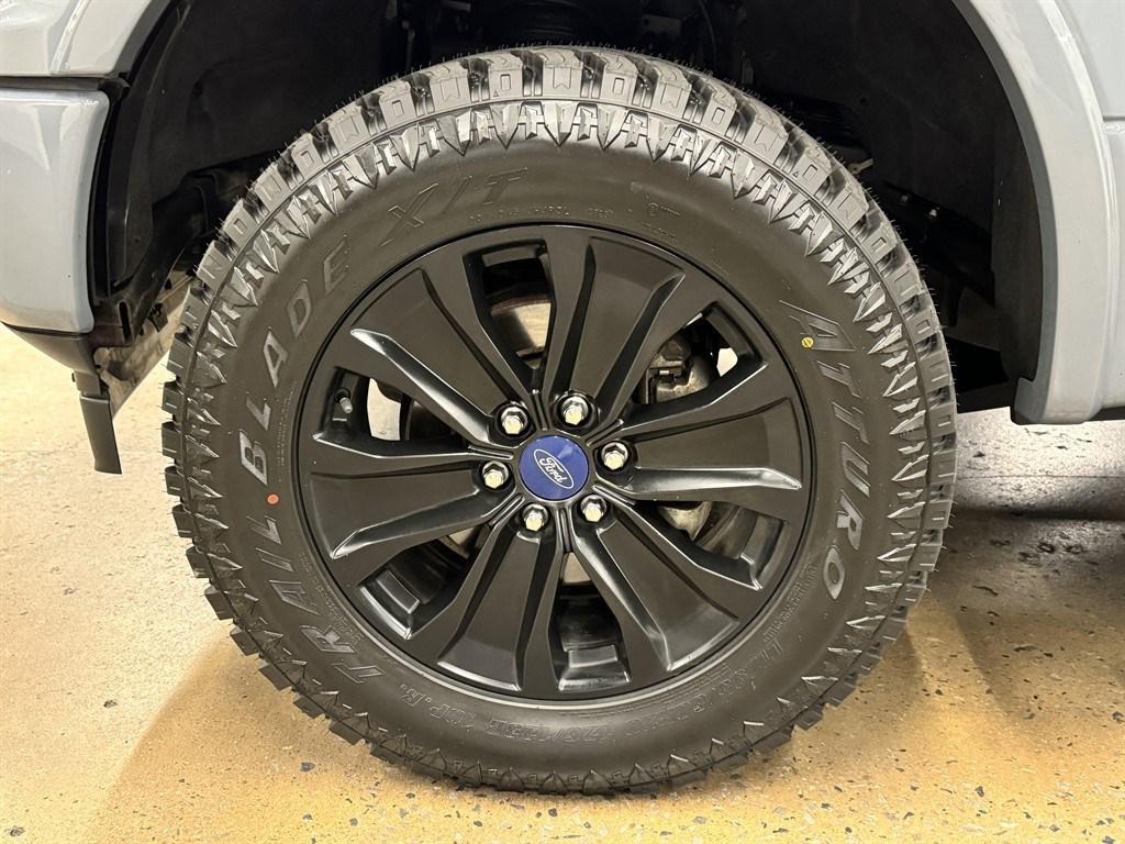 used 2019 Ford F-150 car, priced at $32,900