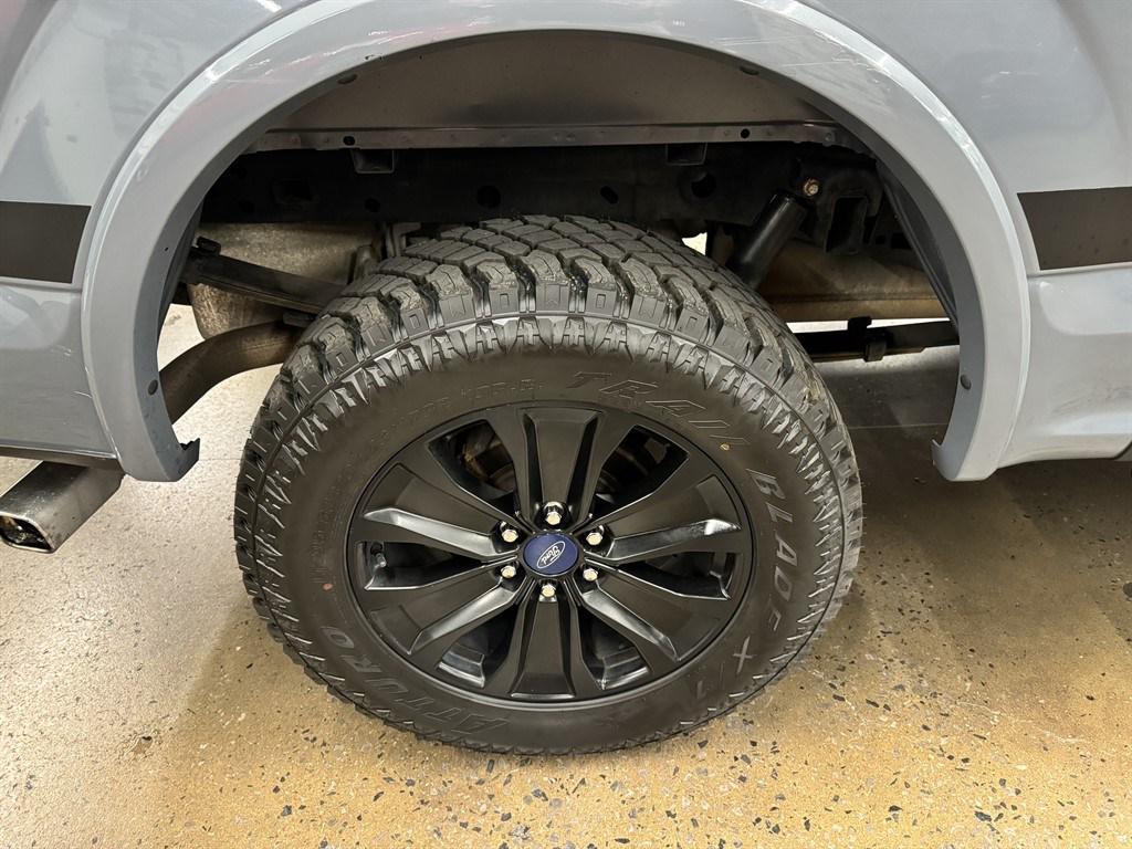 used 2019 Ford F-150 car, priced at $32,900