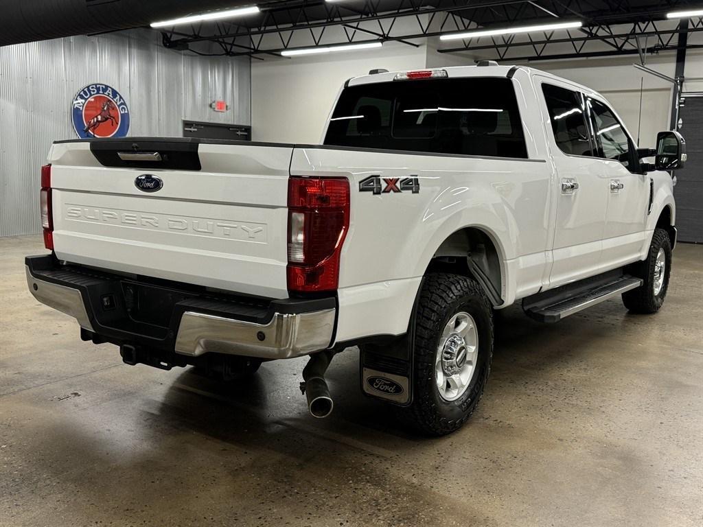 used 2022 Ford F-250 car, priced at $44,900