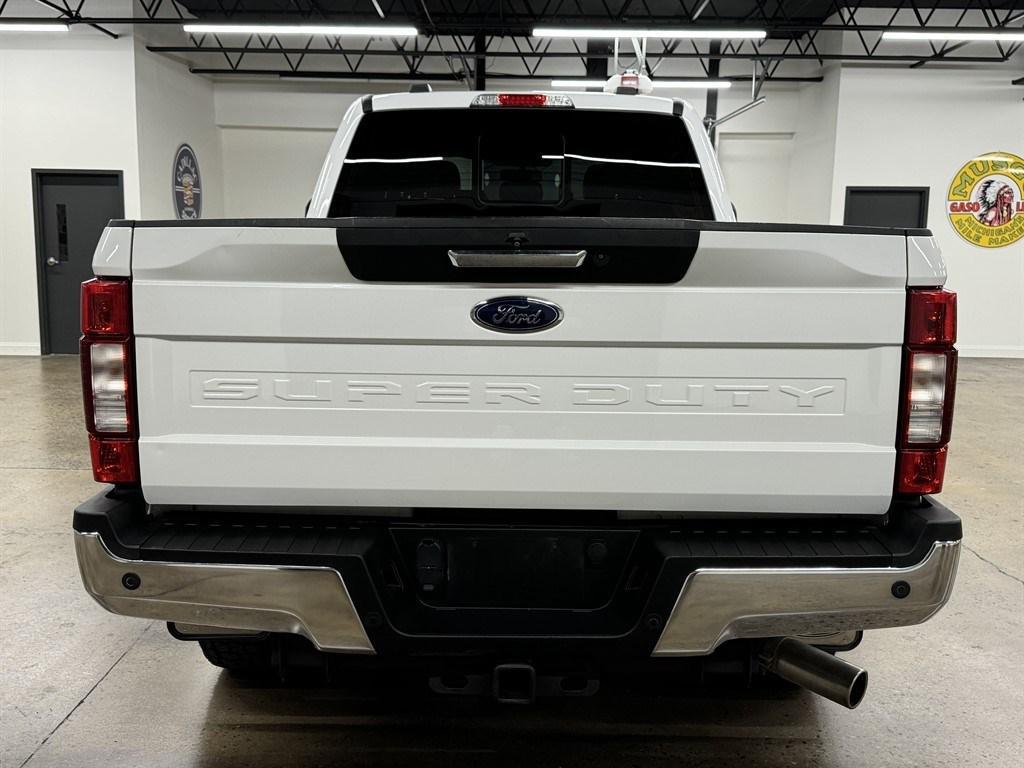 used 2022 Ford F-250 car, priced at $44,900