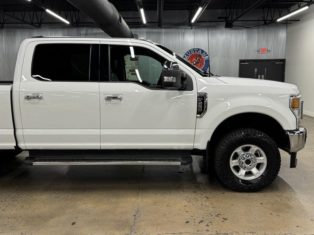 used 2022 Ford F-250 car, priced at $44,900