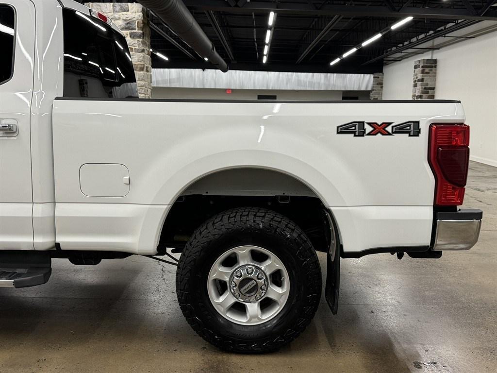 used 2022 Ford F-250 car, priced at $44,900
