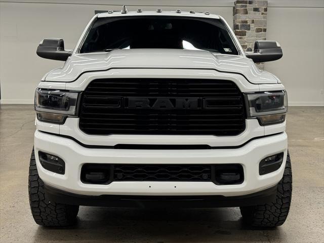 used 2022 Ram 2500 car, priced at $59,900