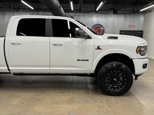 used 2022 Ram 2500 car, priced at $59,900