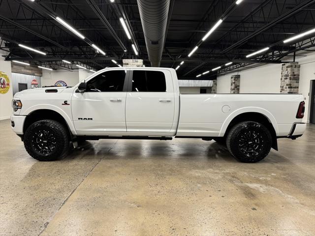 used 2022 Ram 2500 car, priced at $59,900