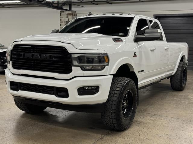 used 2022 Ram 2500 car, priced at $59,900