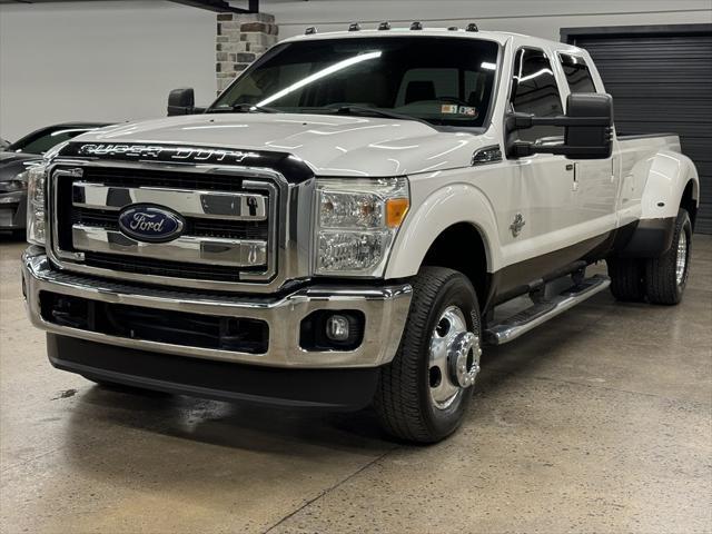 used 2016 Ford F-350 car, priced at $34,900