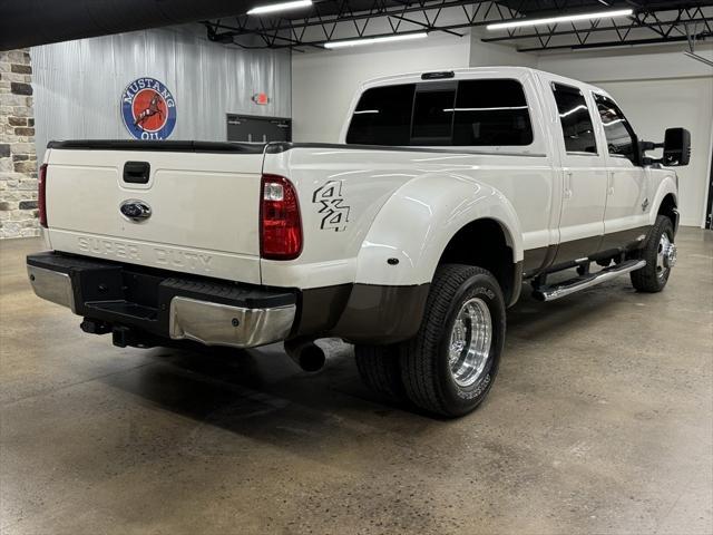 used 2016 Ford F-350 car, priced at $34,900