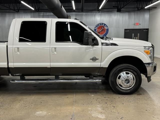 used 2016 Ford F-350 car, priced at $34,900