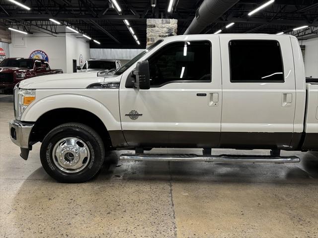 used 2016 Ford F-350 car, priced at $34,900