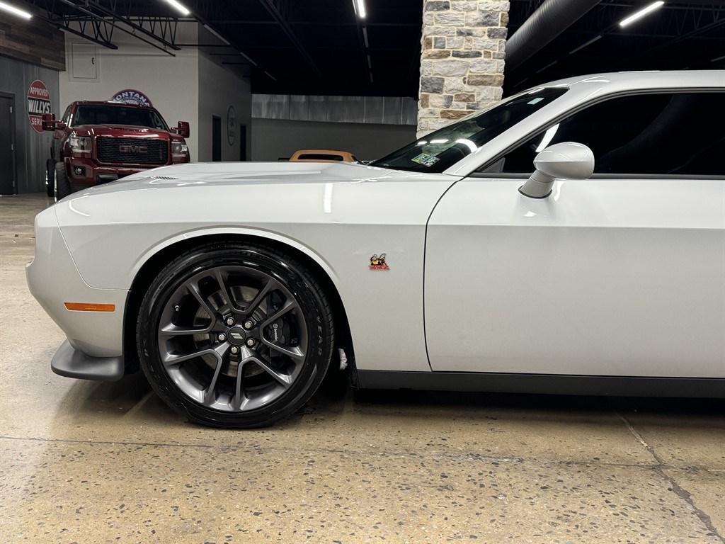 used 2023 Dodge Challenger car, priced at $46,900