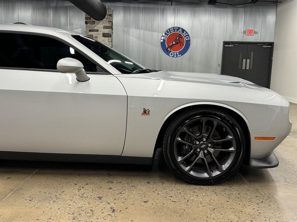 used 2023 Dodge Challenger car, priced at $46,900