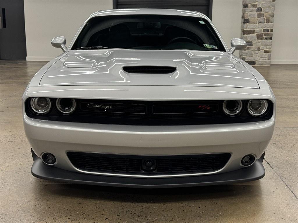 used 2023 Dodge Challenger car, priced at $46,900