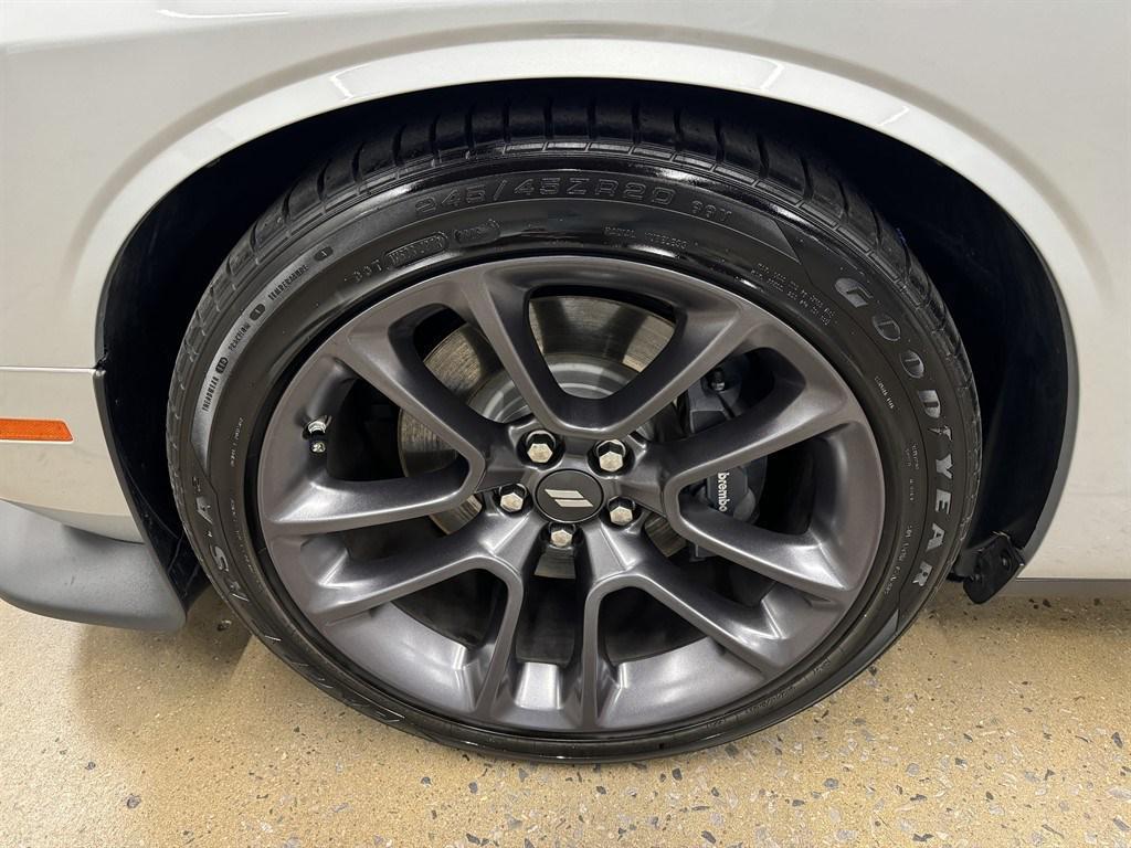 used 2023 Dodge Challenger car, priced at $46,900