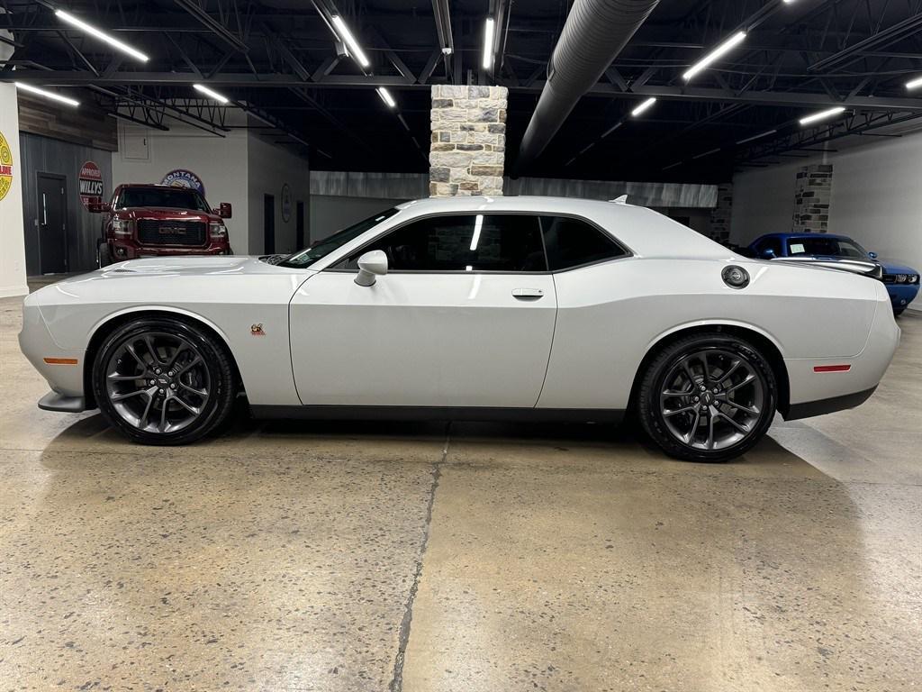 used 2023 Dodge Challenger car, priced at $46,900