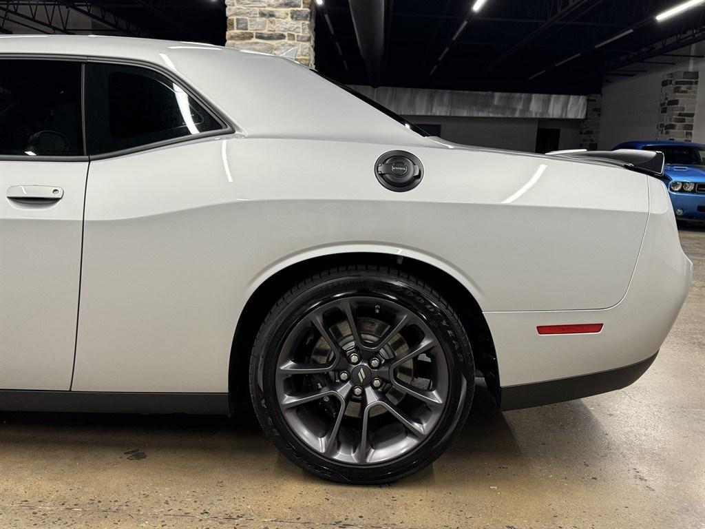 used 2023 Dodge Challenger car, priced at $46,900
