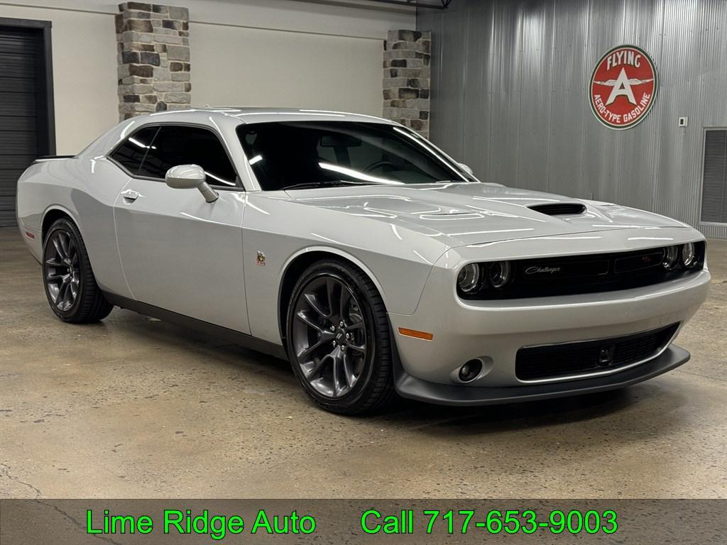 used 2023 Dodge Challenger car, priced at $46,900