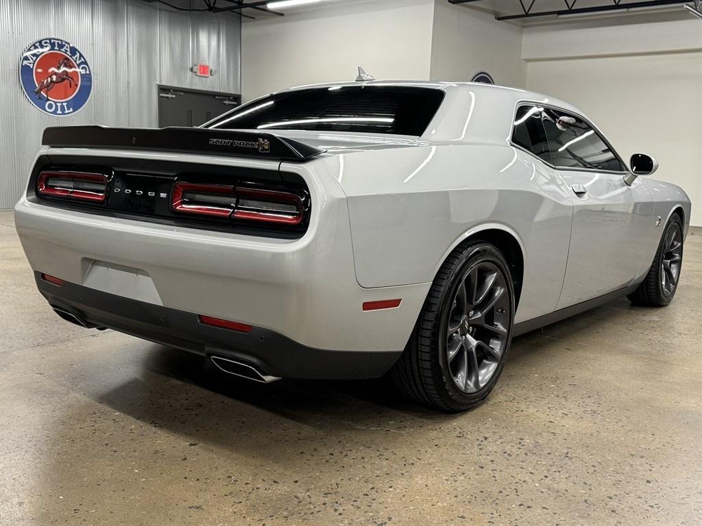 used 2023 Dodge Challenger car, priced at $46,900
