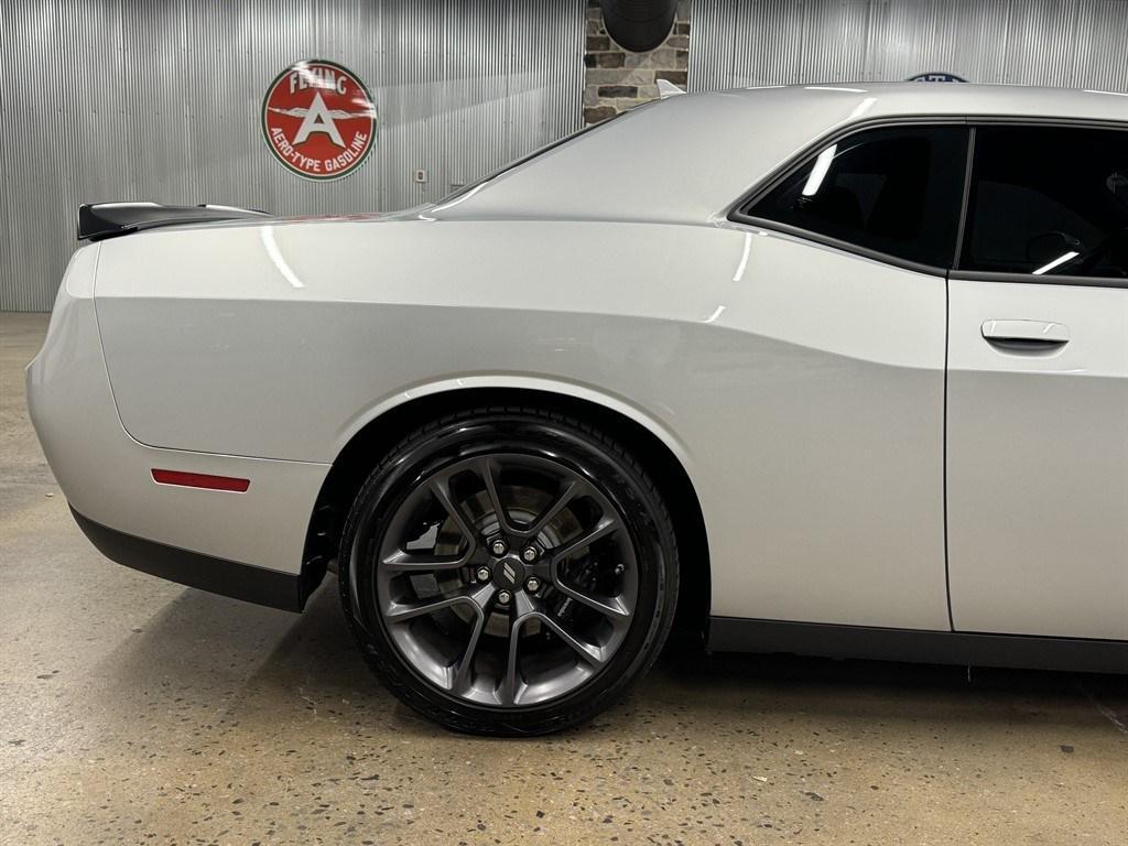 used 2023 Dodge Challenger car, priced at $46,900