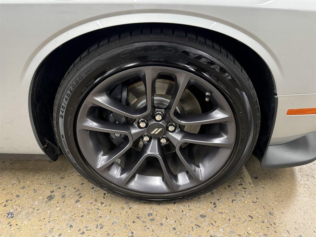 used 2023 Dodge Challenger car, priced at $46,900