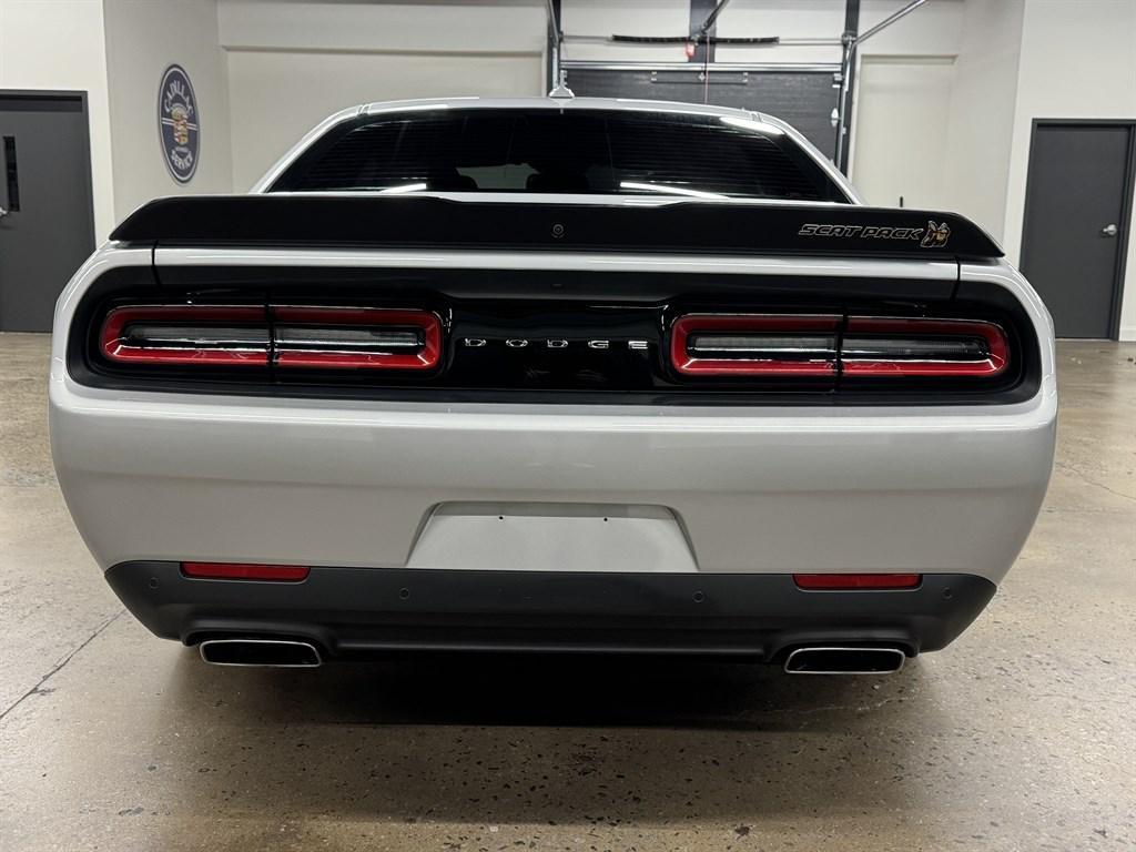used 2023 Dodge Challenger car, priced at $46,900