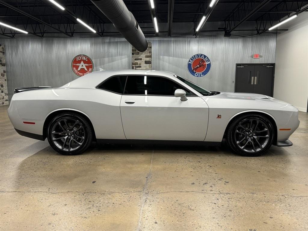 used 2023 Dodge Challenger car, priced at $46,900