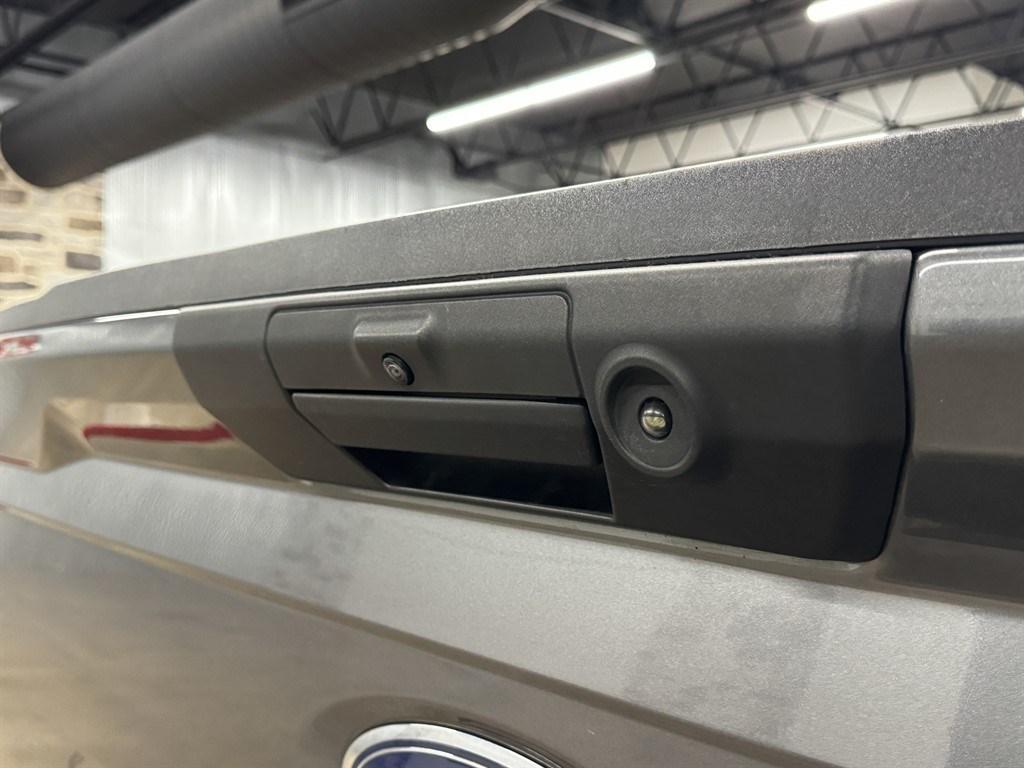 used 2021 Ford F-150 car, priced at $31,900
