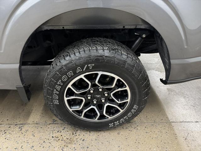 used 2021 Ford F-150 car, priced at $31,900