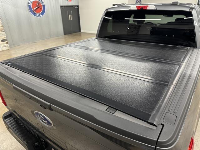 used 2021 Ford F-150 car, priced at $31,900