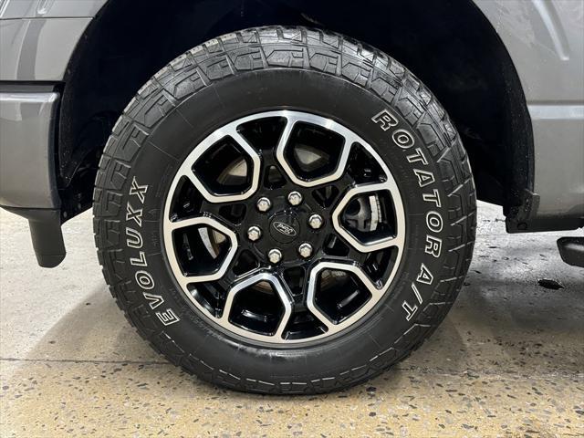 used 2021 Ford F-150 car, priced at $31,900