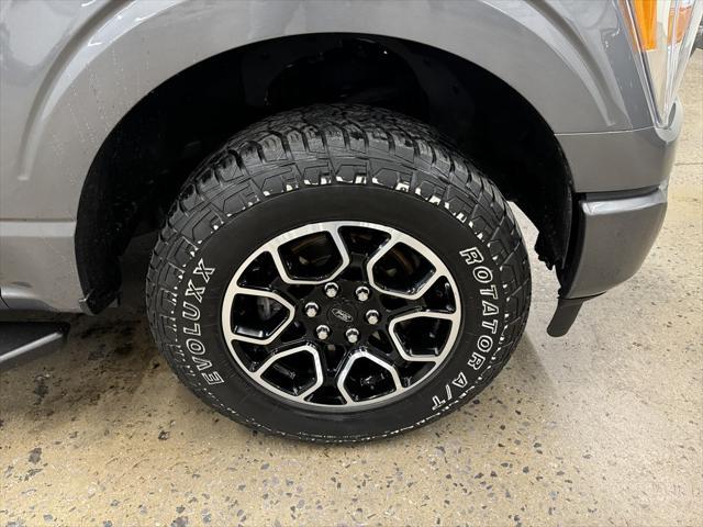 used 2021 Ford F-150 car, priced at $31,900