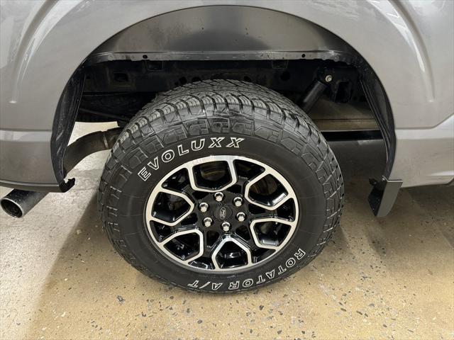used 2021 Ford F-150 car, priced at $31,900