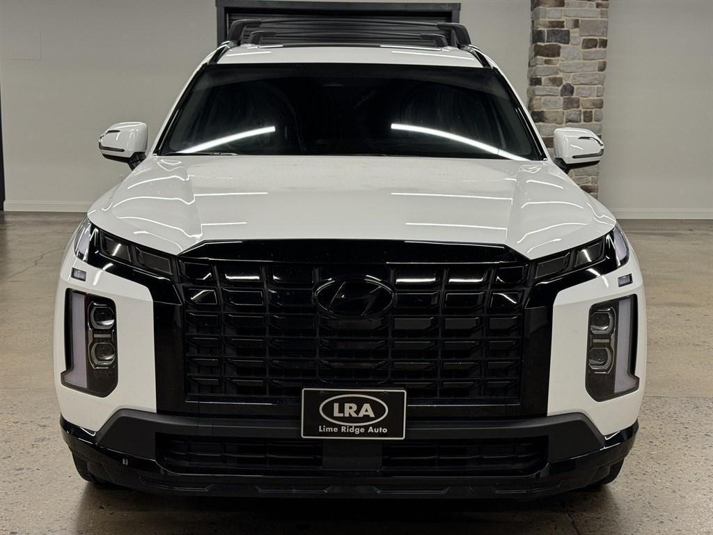 used 2024 Hyundai Palisade car, priced at $39,900