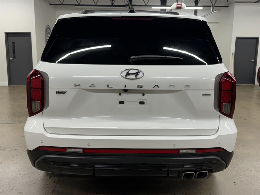 used 2024 Hyundai Palisade car, priced at $39,900