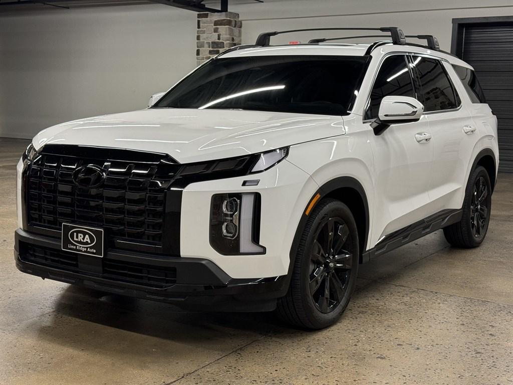 used 2024 Hyundai Palisade car, priced at $39,900