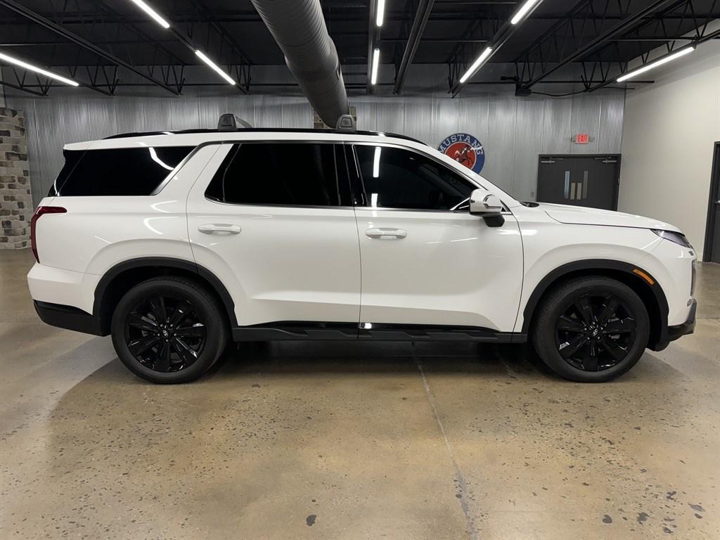 used 2024 Hyundai Palisade car, priced at $39,900