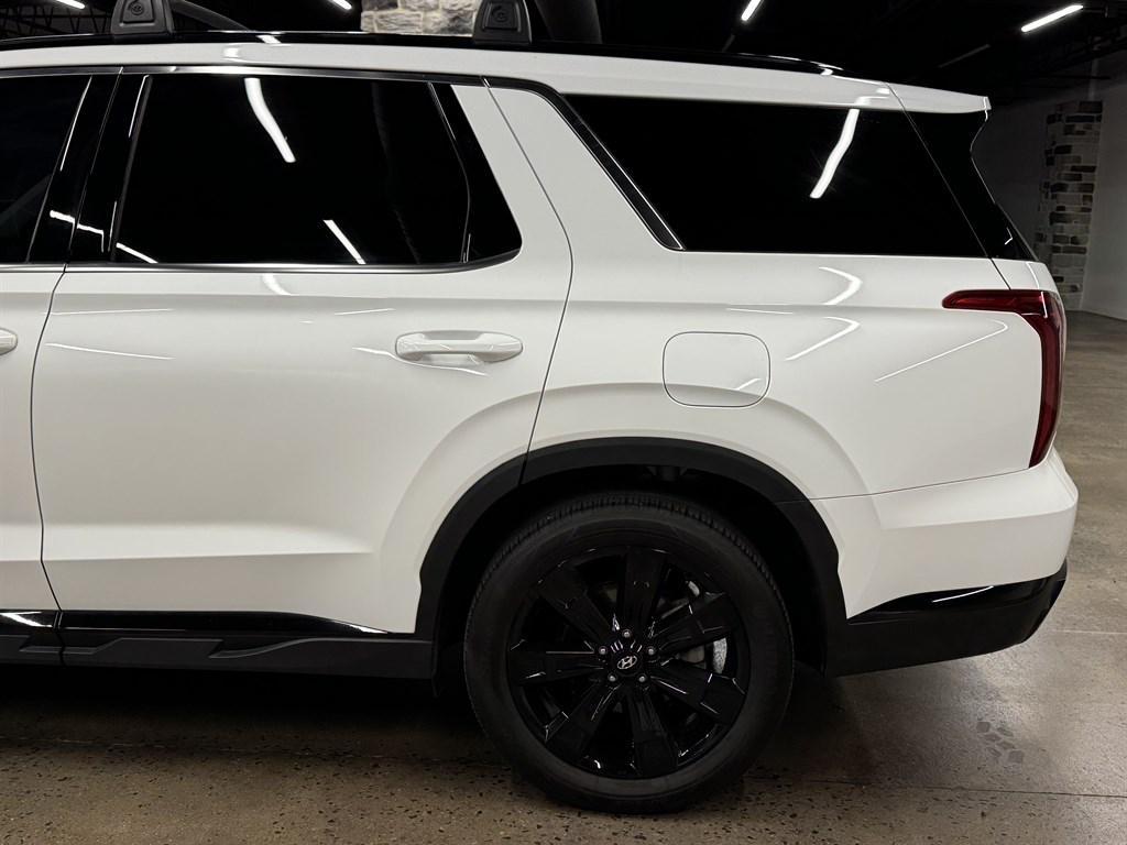used 2024 Hyundai Palisade car, priced at $39,900