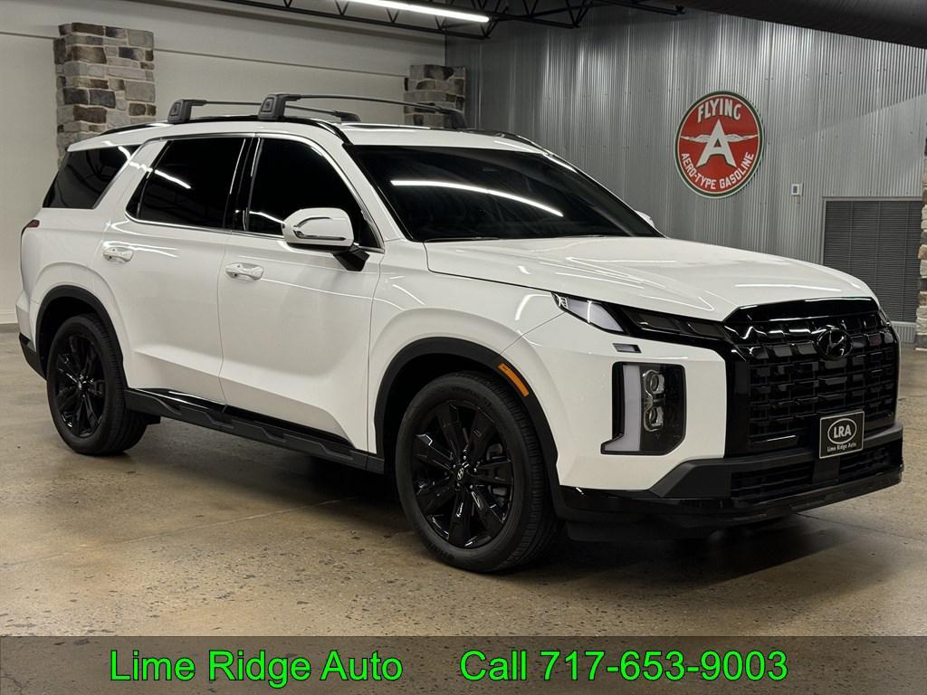 used 2024 Hyundai Palisade car, priced at $39,900