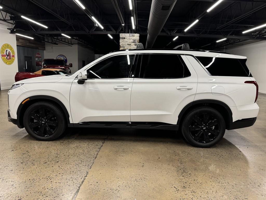 used 2024 Hyundai Palisade car, priced at $39,900