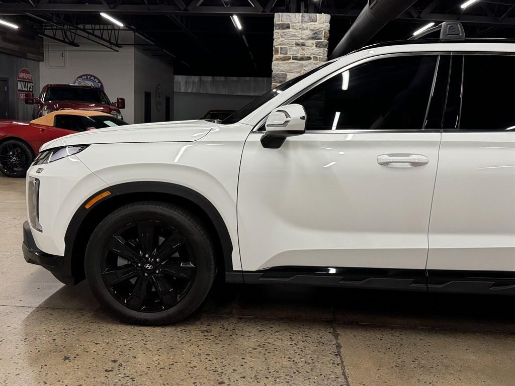 used 2024 Hyundai Palisade car, priced at $39,900
