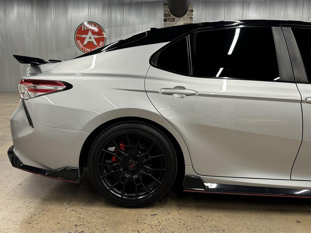 used 2020 Toyota Camry car, priced at $23,900