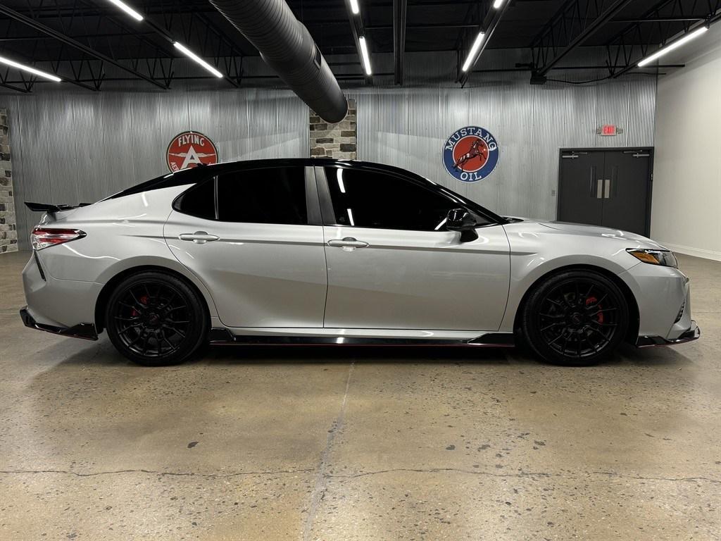 used 2020 Toyota Camry car, priced at $23,900