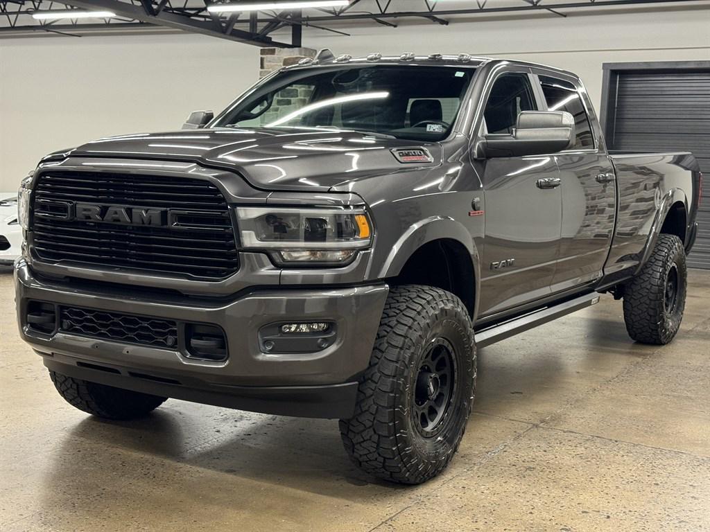 used 2022 Ram 2500 car, priced at $64,900