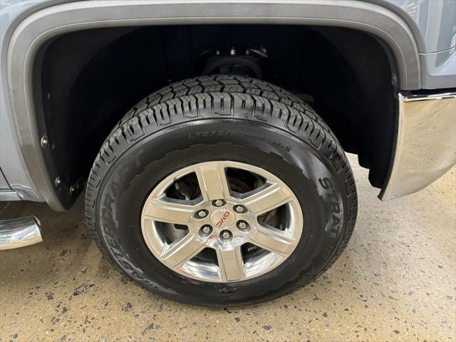 used 2016 GMC Sierra 1500 car, priced at $19,900