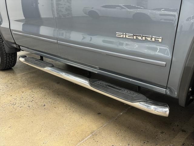used 2016 GMC Sierra 1500 car, priced at $19,900