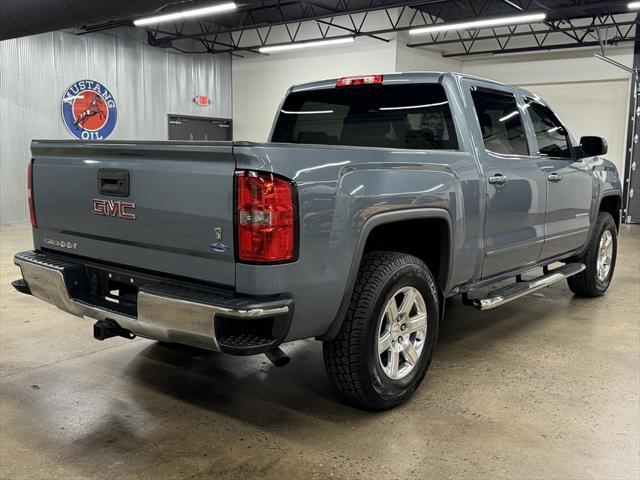 used 2016 GMC Sierra 1500 car, priced at $19,900