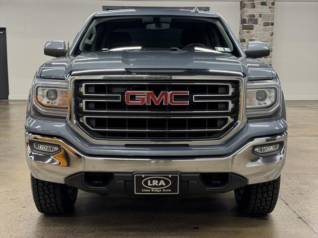 used 2016 GMC Sierra 1500 car, priced at $19,900