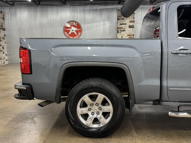 used 2016 GMC Sierra 1500 car, priced at $19,900
