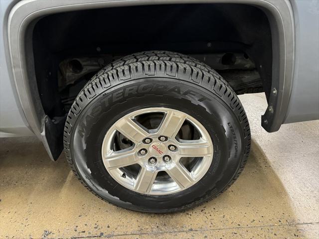 used 2016 GMC Sierra 1500 car, priced at $19,900